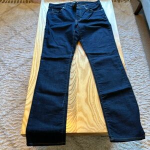 Dark Denim Ralph Lauren Jeans